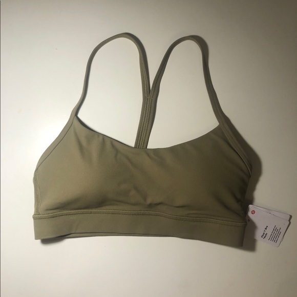 lululemon athletica Other - NWT Lululemon Flo Y Bra